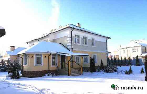 Коттедж 350 м² на участке 15.5 сот. на продажу в Глебовском Глебовский