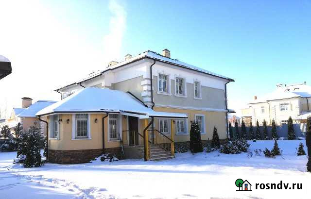 Коттедж 350 м² на участке 15.5 сот. на продажу в Глебовском Глебовский - изображение 1