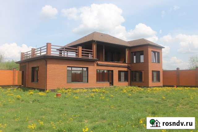 Коттедж 191 м² на участке 19.9 сот. на продажу в Лесном Городке Лесной Городок - изображение 1