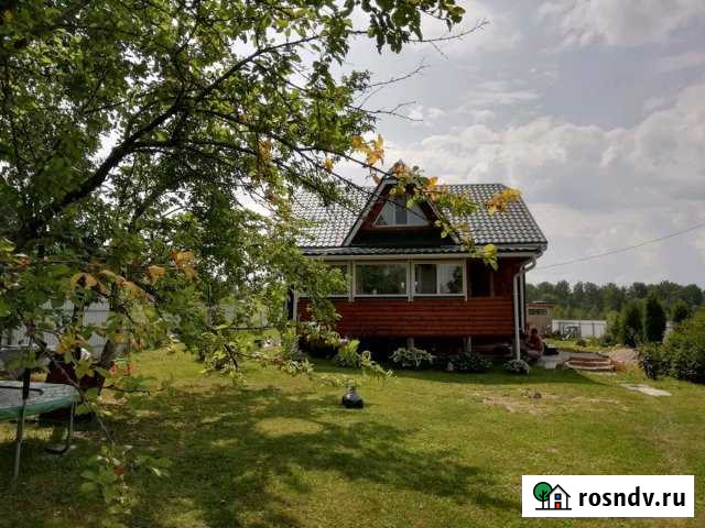 Дом 123 м² на участке 22 сот. на продажу в Тарусе Таруса - изображение 1