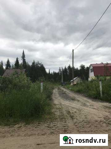 Участок СНТ, ДНП 20 сот. на продажу в Корткеросе Корткерос - изображение 1