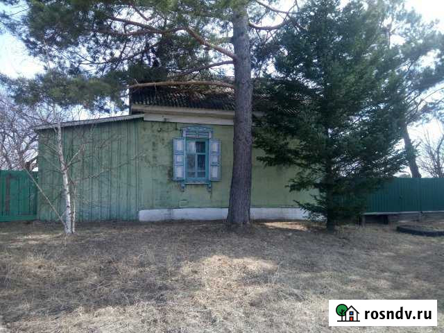 Дом 42 м² на участке 40 сот. в аренду на длительный срок в Благовещенске Благовещенск - изображение 1