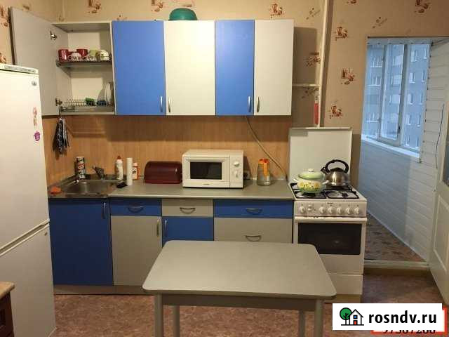 1-комнатная квартира, 34 м², 3/9 эт. в аренду посуточно в Чайковском Чайковский - изображение 1