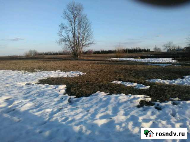 Участок СНТ, ДНП 37 сот. на продажу в Моргаушах Моргауши - изображение 1