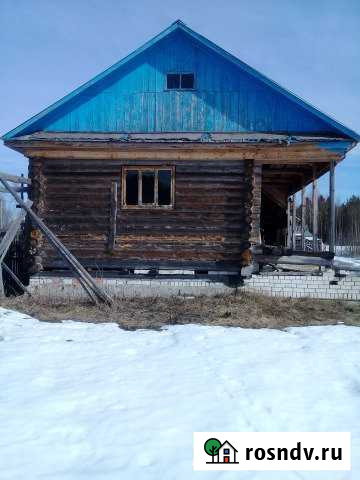 Дом 60 м² на участке 12 сот. на продажу в Семенове Семенов - изображение 1