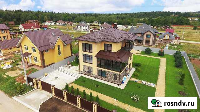 Участок СНТ, ДНП 24 сот. на продажу в Софрино Софрино - изображение 1