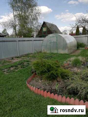 Дача 50 м² на участке 4 сот. на продажу в Покрове Покров - изображение 1