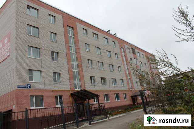 2-комнатная квартира, 51 м², 2/5 эт. на продажу в Шексне Шексна - изображение 1