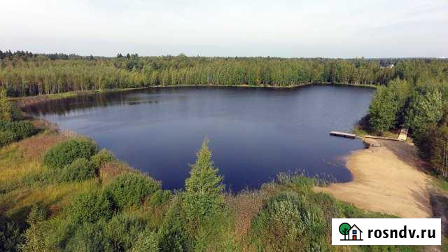 Участок СНТ, ДНП 13 сот. на продажу в Пироговском Пироговский - изображение 1