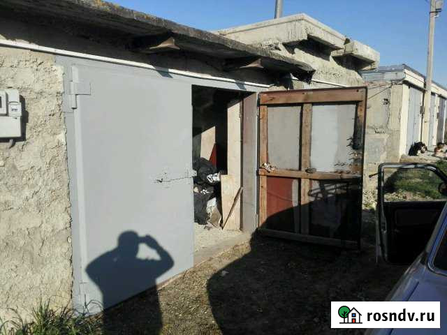 Гараж 24 м² на продажу в Приморском Приморский - изображение 1