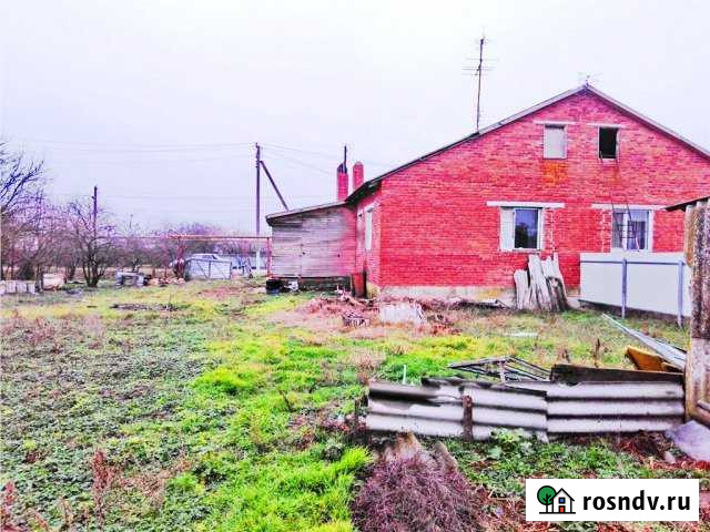 Дом 65 м² на участке 15 сот. на продажу в Мингрельской Мингрельская - изображение 1