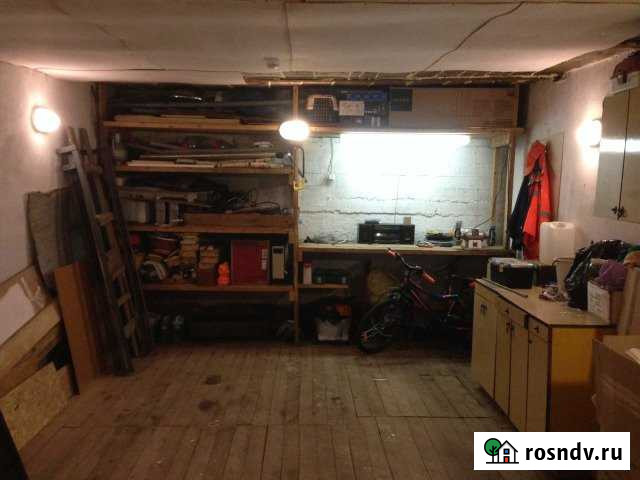 Гараж 21 м² на продажу в Железногорске-Илимском Железногорск-Илимский - изображение 1