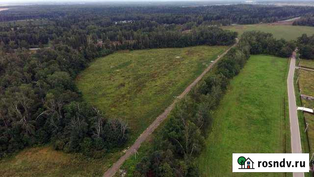 Участок СНТ, ДНП 8 сот. на продажу в Пушкино Пушкино - изображение 1