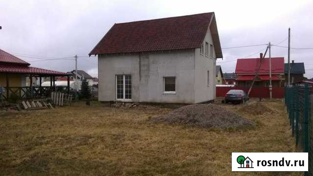 Дом 118 м² на участке 6 сот. на продажу в Зеленоградске Зеленоградск - изображение 1