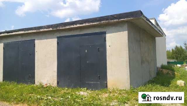 Гараж 24 м² на продажу в Чехове Московской области Чехов - изображение 1