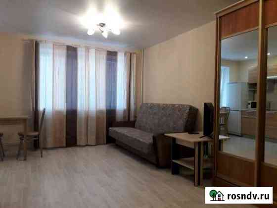1-комнатная квартира, 28 м², 4/5 эт. в аренду посуточно в Пушкино Пушкино