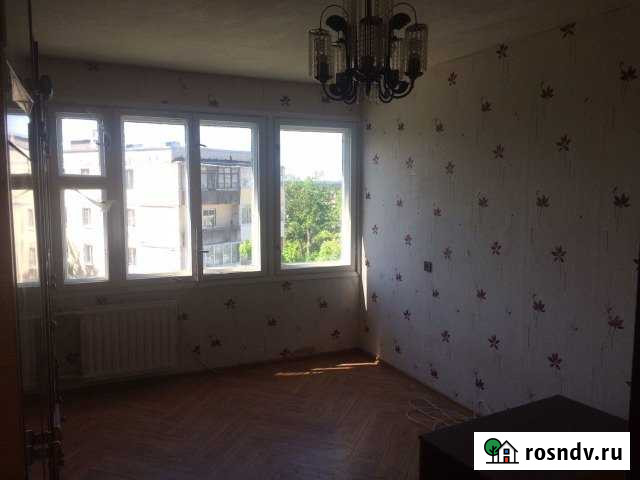 3-комнатная квартира, 65 м², 4/5 эт. на продажу в Первомайском Ленинградской области Первомайское - изображение 1