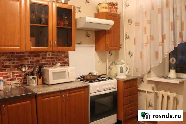 2-комнатная квартира, 45 м², 3/5 эт. в аренду посуточно в Кандрах Кандры - изображение 1