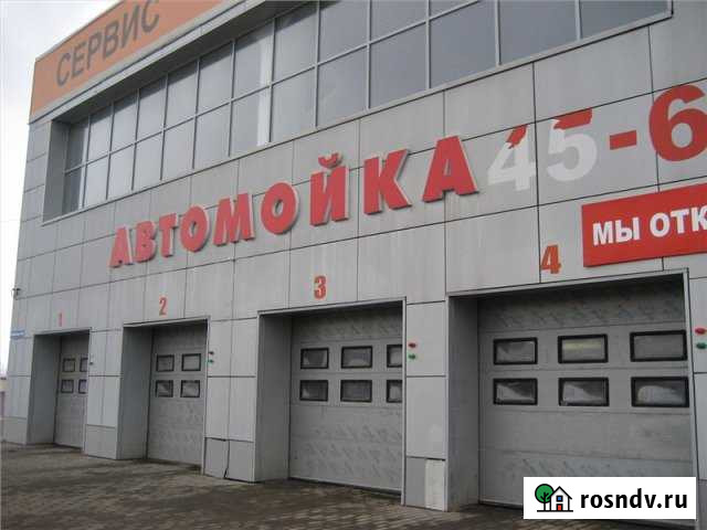 Помещение свободного назначения, 1100 кв.м. автоцентр Магнитогорск - изображение 1