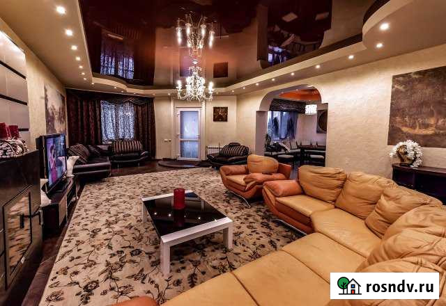 Коттедж 500 м² на участке 12 сот. в аренду на длительный срок в Пироговском Пироговский - изображение 1