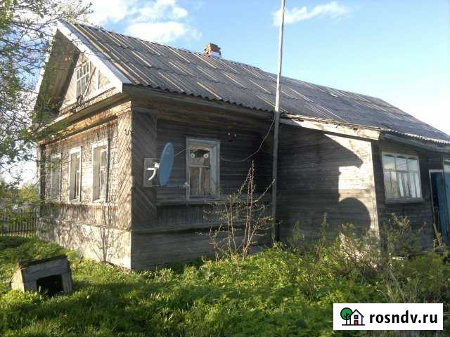 Дом 66.4 м² на участке 38 сот. на продажу в Федотово Федотово - изображение 1