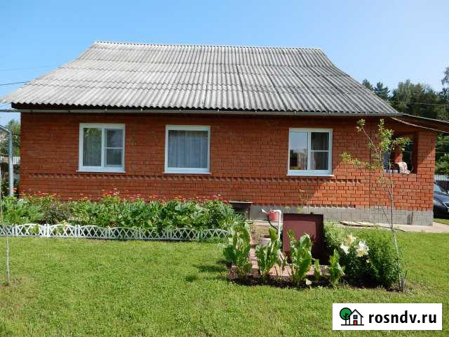 Дом 115 м² на участке 6 сот. на продажу в Тучково Тучково - изображение 1