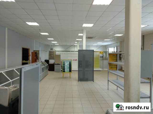 Торговая помещение 324 м2 Всеволожск - изображение 1