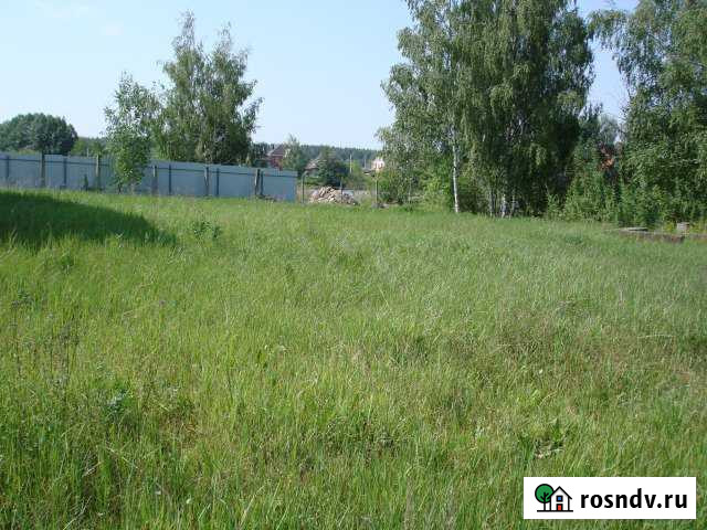 Участок ИЖС 25 сот. на продажу в Лосино-Петровском Лосино-Петровский - изображение 1
