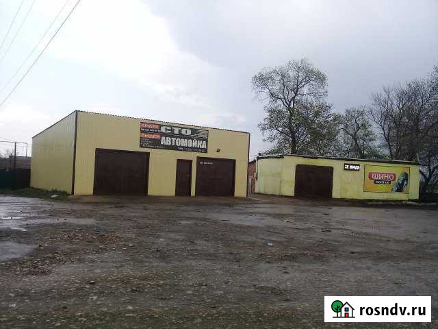 Автосервис (продажа - аренда) Ртищево - изображение 1