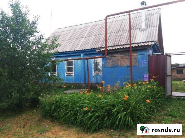 Дом 46 м² на участке 39 сот. на продажу в Жердевке Жердевка - изображение 1