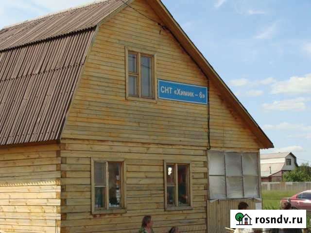 Участок СНТ, ДНП 12 сот. на продажу в Хорлово Хорлово - изображение 1