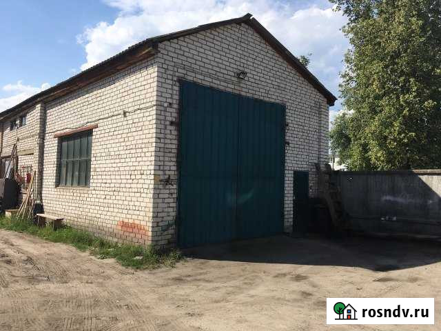 Гараж >30 м² в аренду в Брянске Брянск - изображение 1