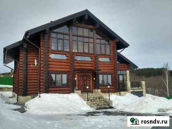 Коттедж 350 м² на участке 24 сот. на продажу в Сылве Сылва