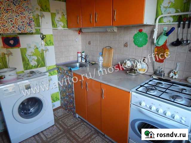 2-комнатная квартира, 48 м², 5/5 эт. в аренду на длительный срок в Правдинском Правдинский - изображение 1