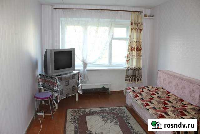 Комната 17 м² в 1-ком. кв., 3/5 эт. на продажу в Канаше Канаш - изображение 1