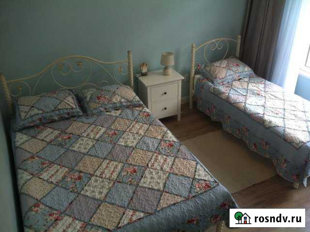 2-комнатная квартира, 42 м², 4/6 эт. в аренду на длительный срок в Красной Поляне Краснодарского края Красная Поляна - изображение 1