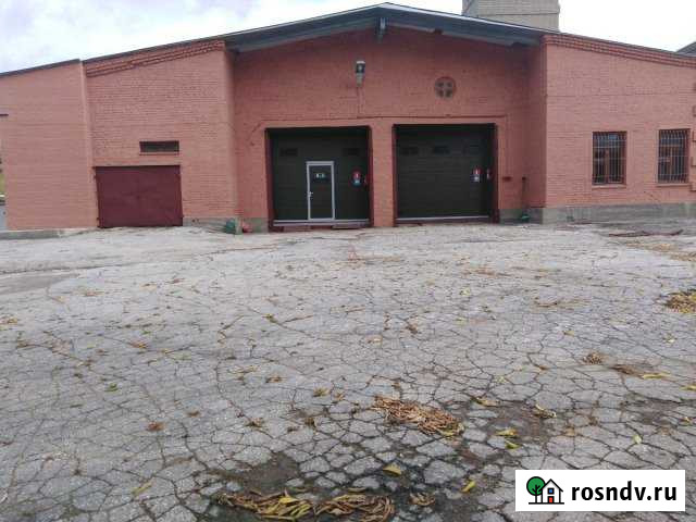 Производственное помещение, 1461 кв.м. Новокуйбышевск - изображение 1