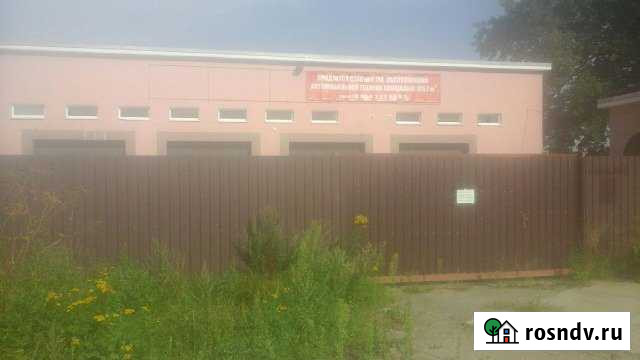 Производство 125.7 кв.м. Краснознаменск - изображение 1