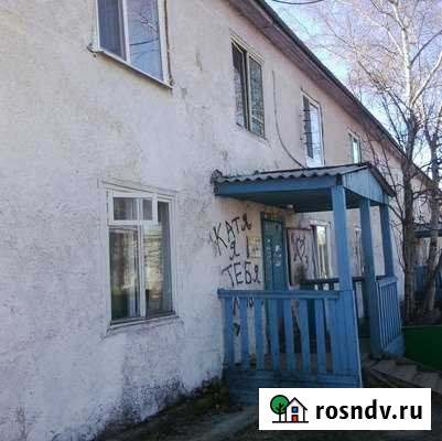 2-комнатная квартира, 41 м², 2/2 эт. на продажу в Белом Яре Ханты-Мансийского АО Белый Яр - изображение 1