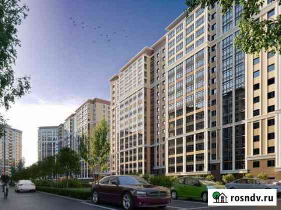 3-комнатная квартира, 96 м², 5/17 эт. на продажу в Санкт-Петербурге Санкт-Петербург