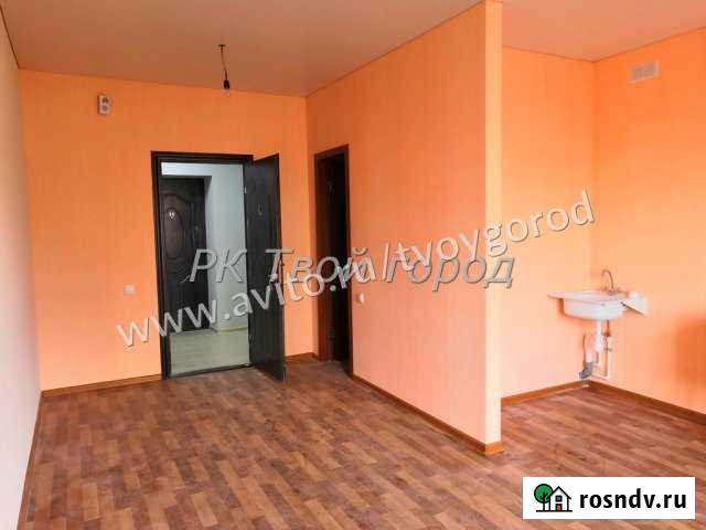 1-комнатная квартира, 35 м², 2/5 эт. на продажу в Строителе Белгородской области Строитель - изображение 1