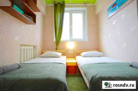 3-комнатная квартира, 80 м², 8/9 эт. в аренду посуточно в Омске Омск