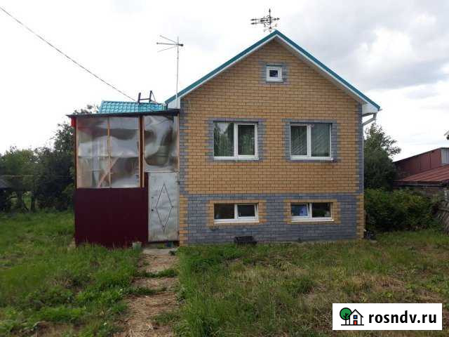 Дом 63 м² на участке 25 сот. на продажу в Красных Четаях Красные Четаи - изображение 1