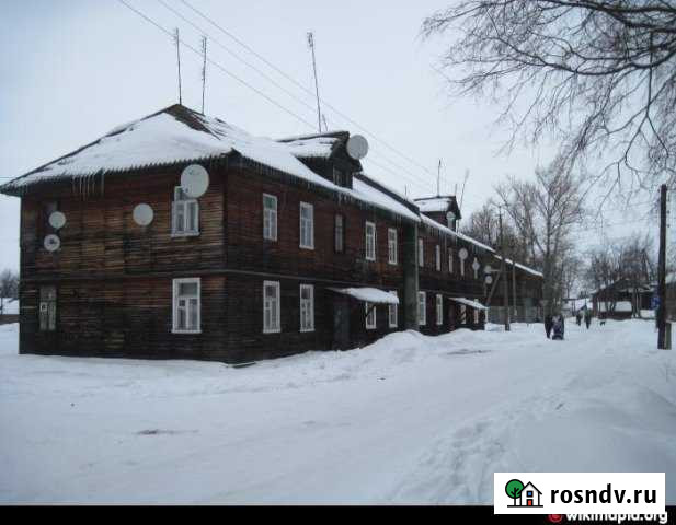 1-комнатная квартира, 23 м², 2/2 эт. на продажу в Новой Ладоге Новая Ладога - изображение 1