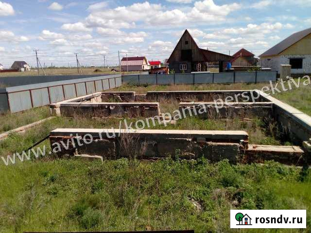 Участок ИЖС 8 сот. на продажу в Соль-Илецке Соль-Илецк - изображение 1