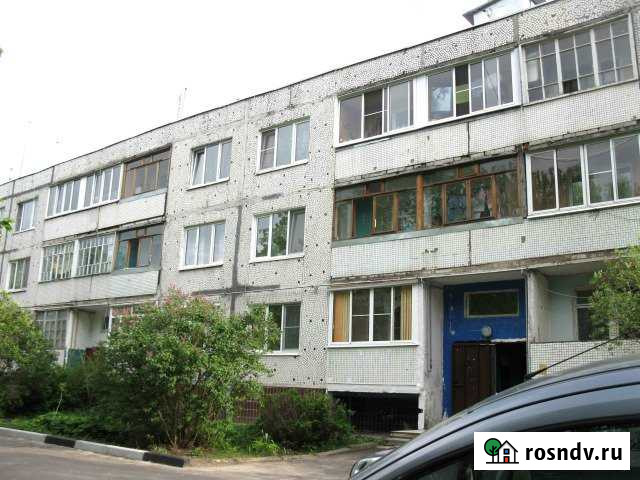2-комнатная квартира, 54 м², 2/3 эт. на продажу в Давыдово Давыдово - изображение 1