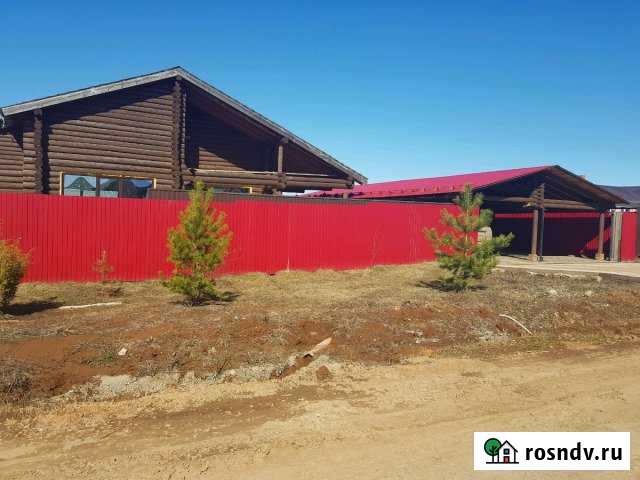 Коттедж 200 м² на участке 16 сот. на продажу в Завьялово Республики Удмуртия Завьялово - изображение 1