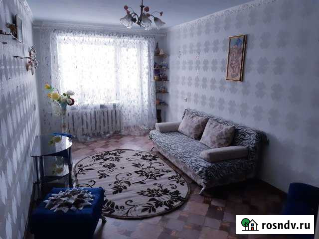 2-комнатная квартира, 75 м², 2/5 эт. в аренду посуточно в Белебее Белебей - изображение 1