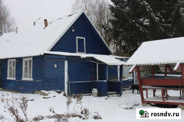 Дом 36.6 м² на участке 9 сот. на продажу в Удомле Удомля - изображение 1