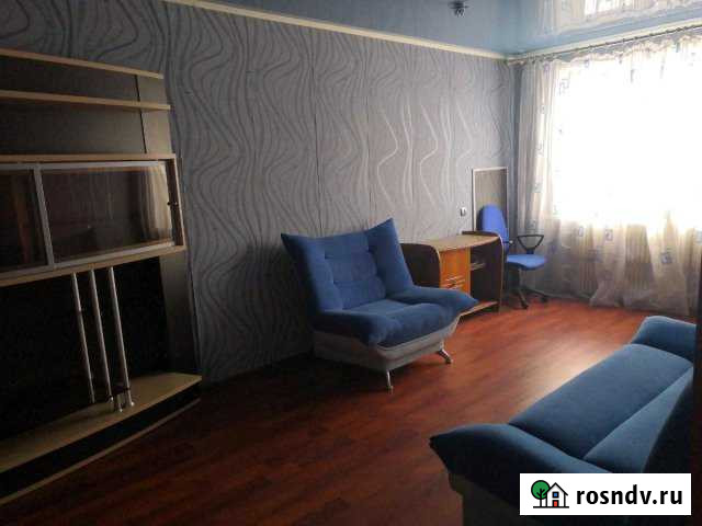 2-комнатная квартира, 52 м², 5/5 эт. в аренду на длительный срок в Бронницах Бронницы - изображение 1